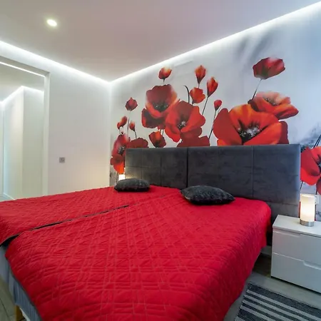 Apartamento The Ocean Garden In Playa Paraiso