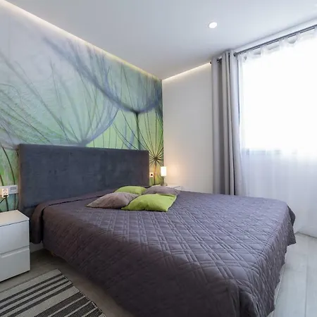 Apartamento The Ocean Garden In Playa Paraiso Costa Adeje (Tenerife)